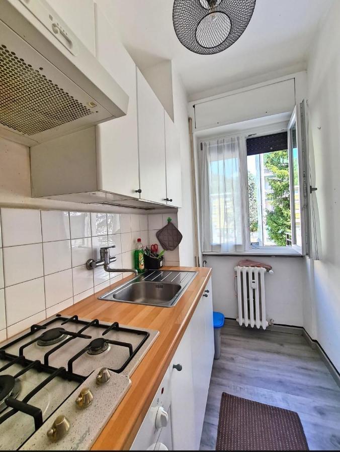 Apartament Santo Stefano Lecco Zewnętrze zdjęcie